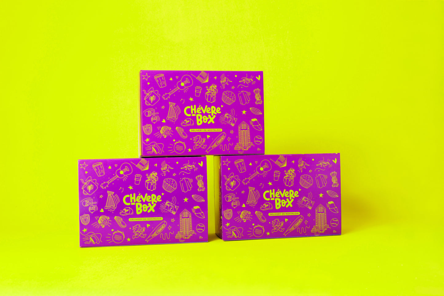 Chévere Box